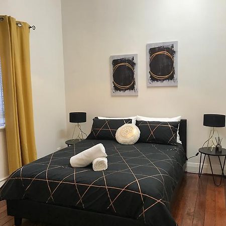 The Churchill Apartman Perth Kültér fotó