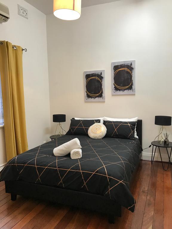 The Churchill Apartman Perth Kültér fotó
