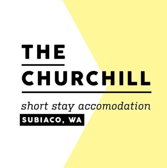 The Churchill Apartman Perth Kültér fotó