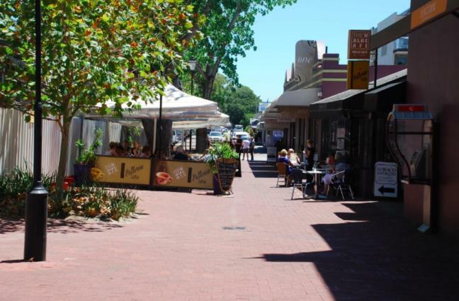 The Churchill Apartman Perth Kültér fotó